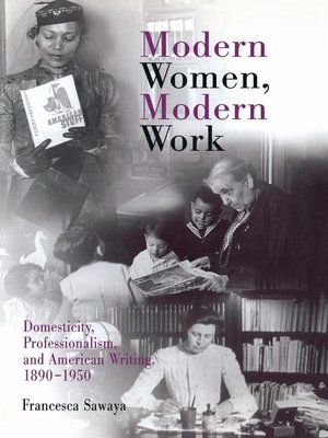 cover image of Modern Women, Modern Work
